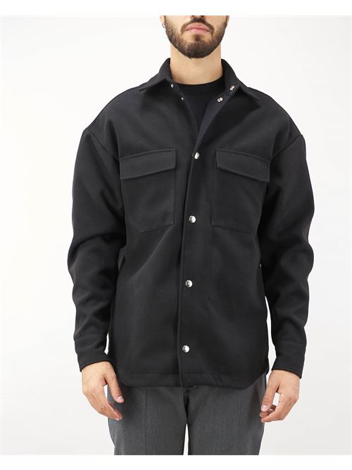 Overshirt State of Order STATE OF ORDER | Jacket | SO1JFW24250013D001